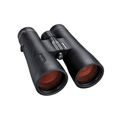 Bushnell Engage Jumelles, 12x50 mm, Noir Mat