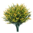 thumbnail image 2 of 8 Bundles Spring Summer Artificial Lavender Flowers, for Home, Wedding, Garden, Patio, and Office Decor, UV-Resistant Indoor & Outdoor Table Centerpieces, 2 of 3