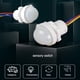 thumbnail image 3 of Billuyoard Human Detection Sensor 120 Degrees Sensing Infrared Angle Time Accessory Household 30s Intelligent Detector Automatic Delay Iluminación y accesorios Tipo 2, 3 of 6