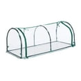 thumbnail image 2 of koolsoo Mini Greenhouse Polyethylene Portable Greenhouse for Home Patio Small Plants Clear, 2 of 9