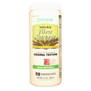 Major Original Texture Natural Fiber Therapy, 13 Oz.