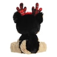 thumbnail image 2 of Aurora - Small Brown - Holiday Cheer 9" Judy German Shepherd - Festive Stuffed Animal, 2 of 4