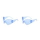thumbnail image 2 of Gafas de sol Minnieouse a prueba de sol Protector de ojos equipo de protección atractivo grande multicolor, 2 of 6