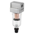 thumbnail image 4 of Filtro del compresor, Conveniente Filtro de Aire del compresor, Compacto de Uso General para la líne del compresor Uso Profesional Filtros de compresor Spptty Transmisión mecánica, 4 of 7