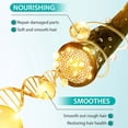 thumbnail image 4 of Xihbxyly Aceite Capilar Marroquí, Tratamiento Nutritivo de Jojoba, Elixir Hidratante y Abrillantador, Solución Reparadora de Daños, Fácil Aplicación para Todo Tipo de Cabello, Rutina Diaria de Cuidad, 4 of 7