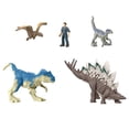 thumbnail image 2 of Jurassic World Dominion Chaotic Cargo Pack de 5 mini figuras con cambios instantáneos de p Jurassic World Jurassic World Toys, 2 of 2