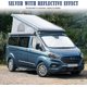 thumbnail image 2 of Internal Thermal Blinds Window Cover Blind Kit For Ford Transit Custom 2012-2022 Banmo, 2 of 5