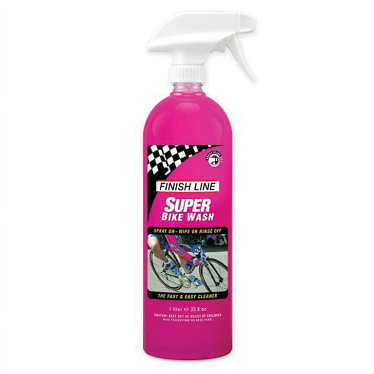 Pro Clean Bike Cleaner + Pro Care Shine After Wash MX MTB Motocross Enduro  COMBO