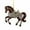 Brown, variant on Horse Christmas Ornaments, 2D Acrylic Horse Ornament for Christmas Tree for Women Girls Horse Lovers Equestrian Gifts and Xmas Tree Home Decor (1PC, Pink)