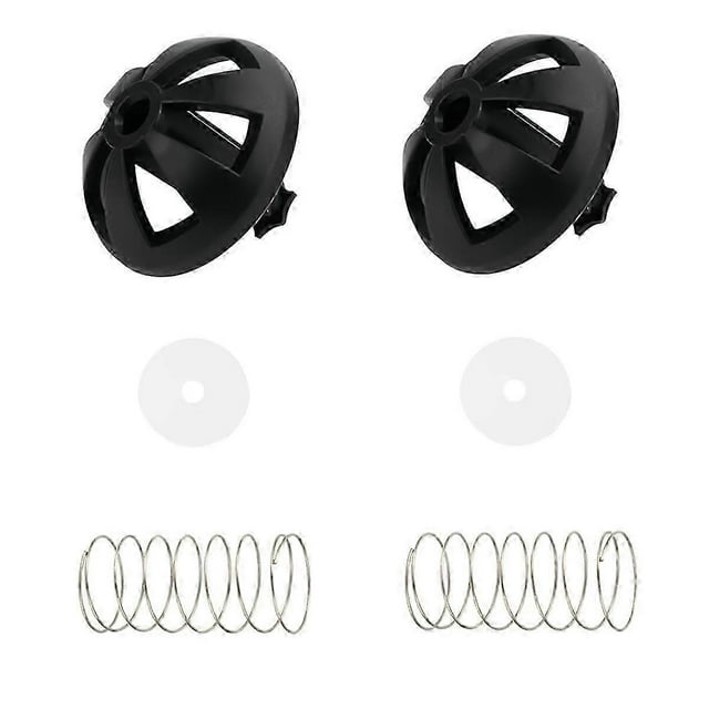 Coffee Machine Brewing Basket Bottom Spring Loaded Stopper Kits Fits for Coffee Makers Brew Basket