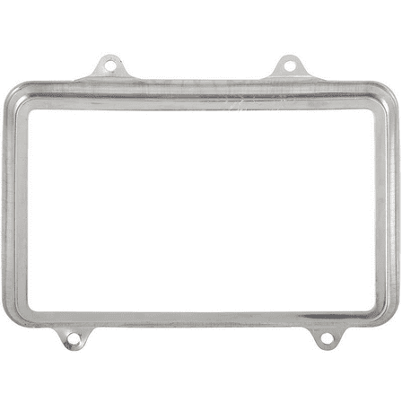 OER Rectangular Style Headlamp Retaining Bezel 1976-1980 Firebird Models