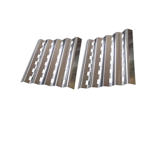 Replacement Heat Plate for 4615, PRO 2500, 810-2500-1, SERIES 2500, 810-4615-0, Gas Models, 2-Pack
