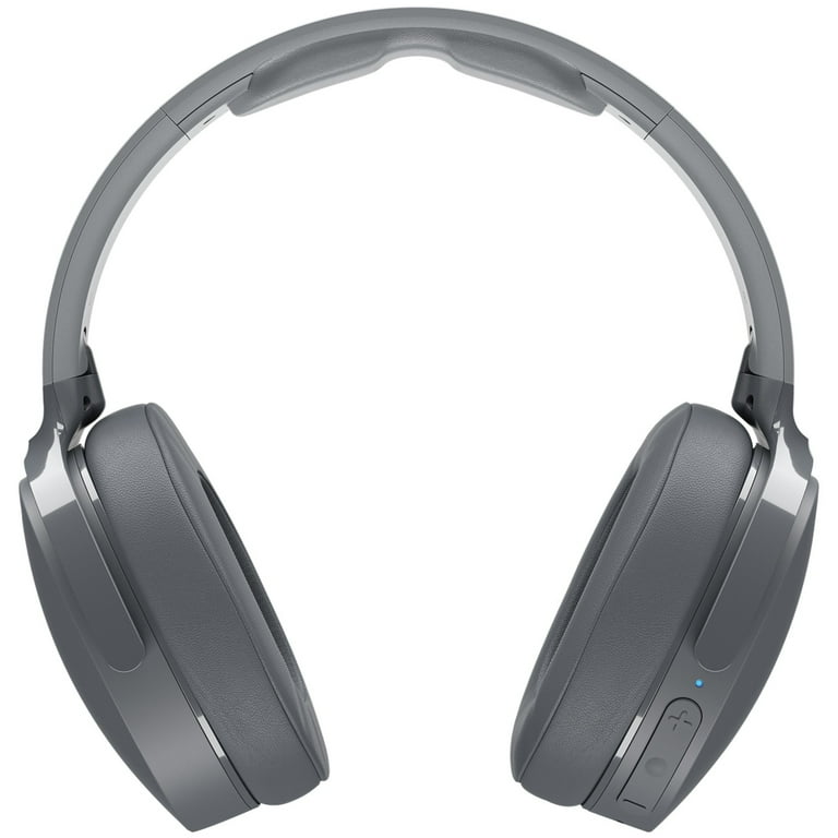 Skullcandy Hesh 3 Over Ear Bluetooth Wireless Headphone with Noise Cancelling Microphone in Gray Walmart