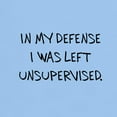 thumbnail image 3 of CafePress - UNSUPERVISED T Shirt - Men's Classic Graphic T-Shirt, 3 of 4