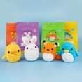 thumbnail image 2 of Kit de crochet The Woobles: paquete de animales fáciles con hilo, 2 of 6