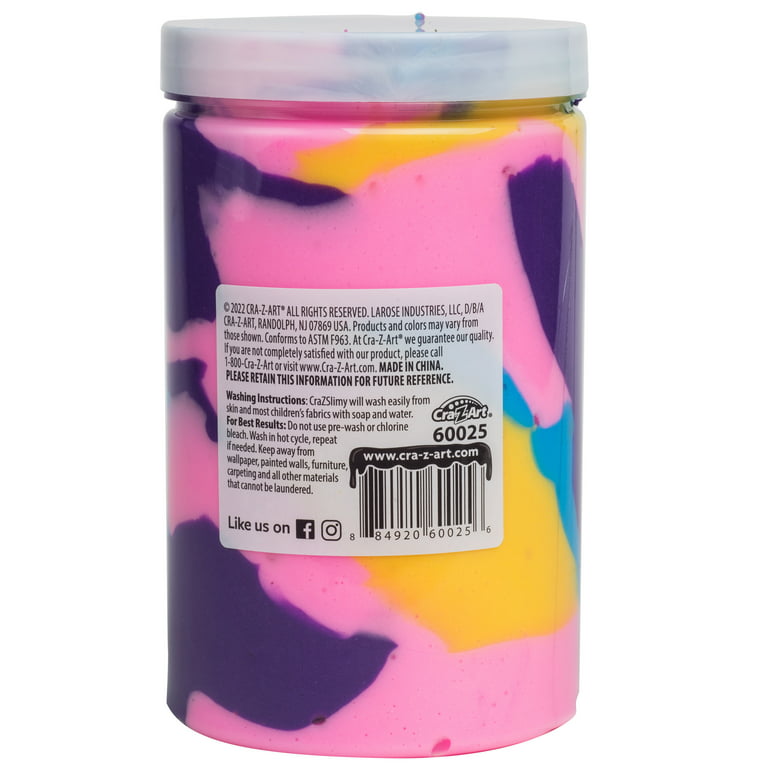 Køb SO SLIME - Tie Dye Color Change - Strygebræt