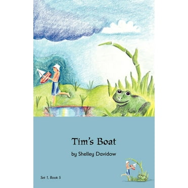 Tim's Boat: Book 5