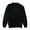 Black, variant on Tasso Elba Mens Merino Pullover Sweater, Grey, X-Large