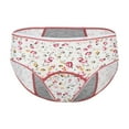 thumbnail image 1 of Culottes Protectrices Anti-Fuites pour Adolescentes, Culottes Post-Partum pour Femmes pour Flux Abondant, Confort et Absorption, 1 of 5