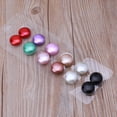 thumbnail image 5 of TRINGKY Pack of 12 Mus11m Multi-Use for Rhinestone Magnetic Scarf Brooch Round Hijab Pin, 5 of 19