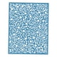 thumbnail image 3 of Plantilla de impresión de pantalla de seda reutilizable, decoración duradera hecha a mano, malla creativa lavable para hacer bricolaje, fondo, textil Zulema Plantilla de serigrafía, 3 of 8
