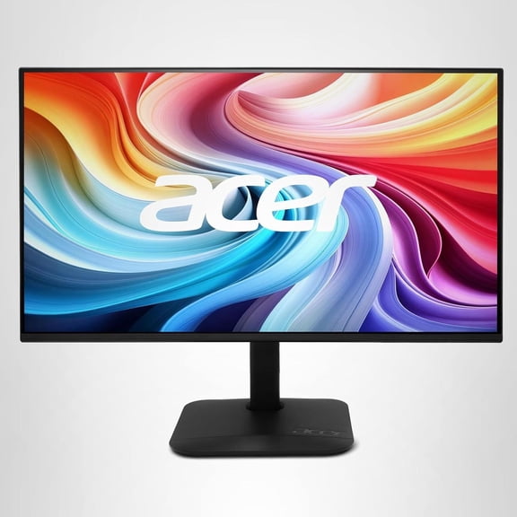 Restored Acer 27" KB272 P6bi Monitor LCD 1920x1080 144Hz 250Nit 1ms 100x100