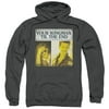 Top Gun Action Drama Movie Wingman Till The End Goose Adult Pull-Over Hoodie