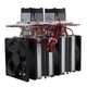 thumbnail image 1 of Dispositivo de enfriamiento del enfriador de refrigeración de semiconductores de doble núcleo de 144 W Zulema Refrigeración de semiconductores, 1 of 7