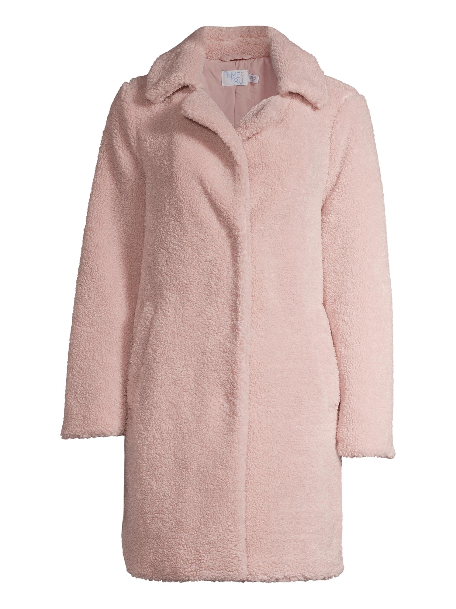 Teddy bear shop coat walmart