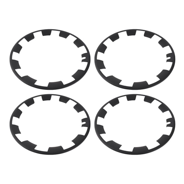 Protector De Tira De Cubo De Rueda, Protectores De Llanta De Rueda De Coche Antiimpacto Para Modelo Y Para Cubo De 20 Pulgadas