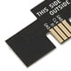 thumbnail image 4 of Micro Storage Card Adapter for Game Console Memory Card Reader for GC SD2SP2 SDLoad SDL 4pcs Black, 4 of 4