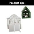 thumbnail image 5 of BQBQERT Silicone Mold for Pentagrams Window House Candle Holder Mould Decoration Mold, 5 of 8