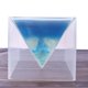 thumbnail image 2 of Wdftyju Molde de pirámide de silicona hecho a mano molde de epoxi de fundición para manualidades decorativas DIY Wdftyju 6sj1mz4xf8lr9bk9, 2 of 8
