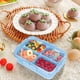 thumbnail image 4 of Caja de almacenamiento de alimentos, caja de almacenamiento de pimienta de anís, caja múltiple, caja de almuerzo portátil para acampar al aire libre, caja de fruta, un bento, 4 of 5