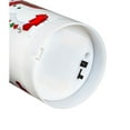 thumbnail image 4 of Evergreen LED Snowman Pillar Table Decor with Projected Icons, 4 of 4