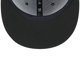 thumbnail image 5 of Men's Navy Toronto Blue Jays 2024 City Connect Snapback Hat, 5 of 6