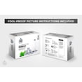thumbnail image 5 of Kit básico Keurig de repuesto de K&J para cafeteras Keurig 2.0: incluye soporte para filtro de depósito lateral y paquete de 6 filtros de agua compatibles con Keurig 2.0, 5 of 5