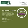 thumbnail image 3 of Panera Bread Hazelnut Creme Coffee, Keurig Single Serve K-Cup Pods, Flavored, 24 Count, 3 of 14