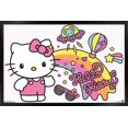 thumbnail image 1 of Hello Kitty - Arc-en-ciel rétro, 1 of 4