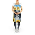 thumbnail image 5 of Carolines Treasures DAC6103APRON 30 x 27 in. Japanese Chin in Sunflowers Apron, 5 of 5