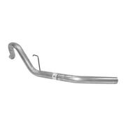 AP 54180 Exhaust Tail Pipe Fits select: 2007-2010 FORD F150, 2004 FORD F150 SUPERCREW