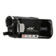 thumbnail image 3 of Cámara De Video Digital HD, Pantalla De 3 Pulgadas Sensor CMOS De 13MP Cámara DV De Visión Nocturna Portátil 4K HD Rotación De 270 Grados Para Entrevistas, 3 of 7