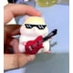 thumbnail image 4 of Caja ciega de la serie de bandas de Hamster Clark, juguete para niña, muñeca Kawaii bonita, muñeca de acción, bolsa de adivinación, modelo de Anime, regalo sorpresa, caja misteriosa, 4 of 4