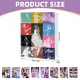 thumbnail image 4 of Navidad Adviento Navidad cuenta regresiva calendario caja ciega Taylor Swift caja ciega acrílico colgante llavero decoración de Navidad, 4 of 5