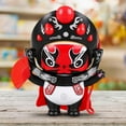 thumbnail image 6 of Fjnjuu Stuffed Animals Plushies, Sichuan Opera Face Changing Opera Style Doll Decoration Face Doll Doll Variable Five Faces, 6 of 6