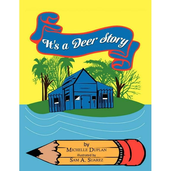 It's a Deer Story, (Paperback)