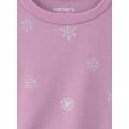 thumbnail image 3 of Carter's Child of Mine Baby Girl Outfit Set, 2-Piece, Sizes 0/3-24 Months, 3 of 6