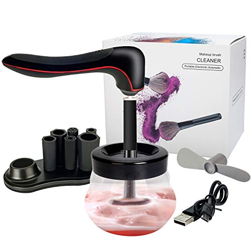 makeup brush cleaner machine