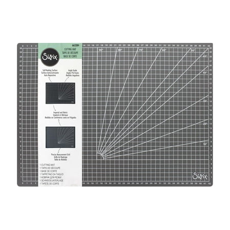 UPC: 0630454251323 | Sizzix Accessory Cutting Mat A3