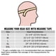 thumbnail image 2 of AHR Full Face Bluetooth Motorcycle Helmet DOT Bluetooth Headset Intercom Music XXL, 2 of 10